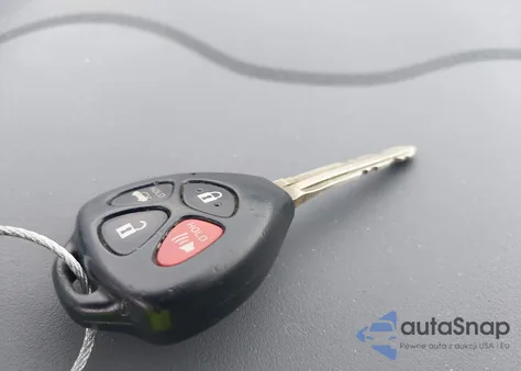 2010 Toyota Corolla Le from USA, damaged, VIN JTDBU4EE2A9115270